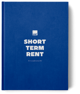 eBook Short Term Rent