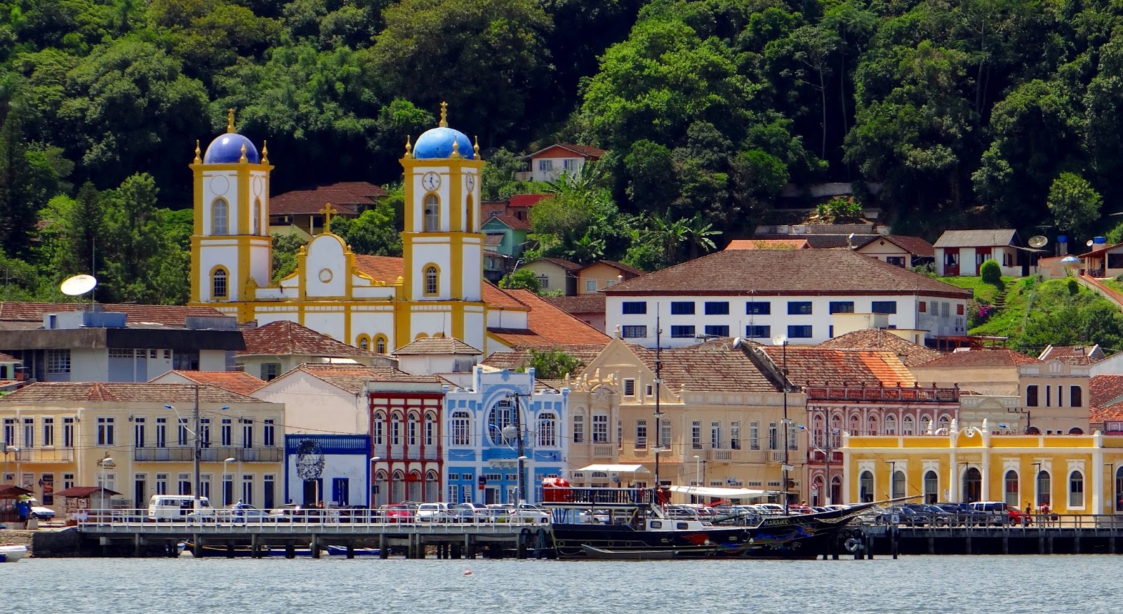 O que fazer em São Francisco do Sul?